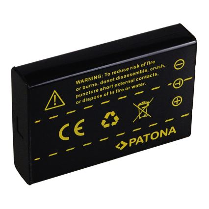 PATONA - Baterie Fuji NP-120 1700mAh Li-Ion