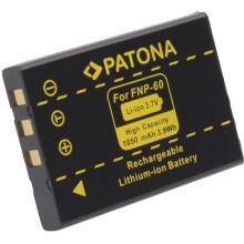 PATONA - Baterie Fuji NP-60 1050mAh Li-Ion