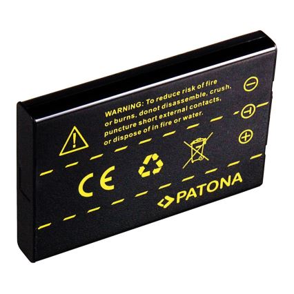 PATONA - Baterie Fuji NP-60 1050mAh Li-Ion