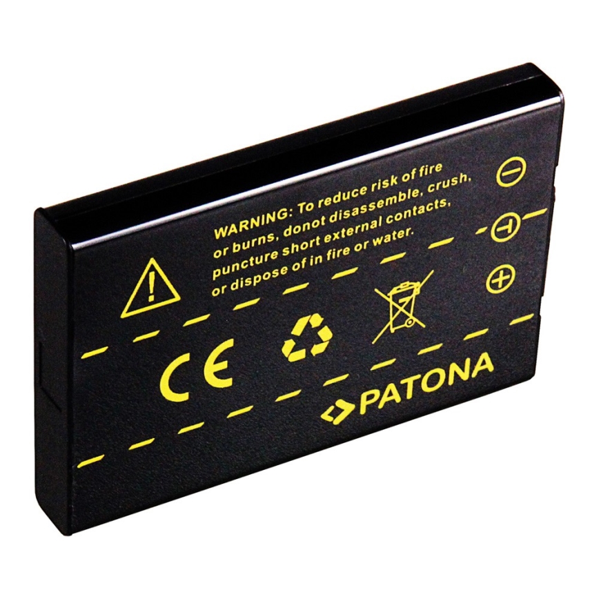 PATONA - Baterie Fuji NP-60 1050mAh Li-Ion