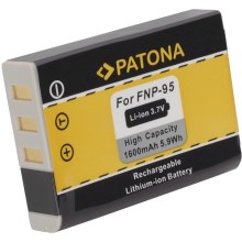 PATONA - Baterie Fuji NP-95 1600mAh Li-Ion