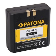 PATONA - Baterie GODOX VB18/VB19 2000mAh Li-Ion 11V