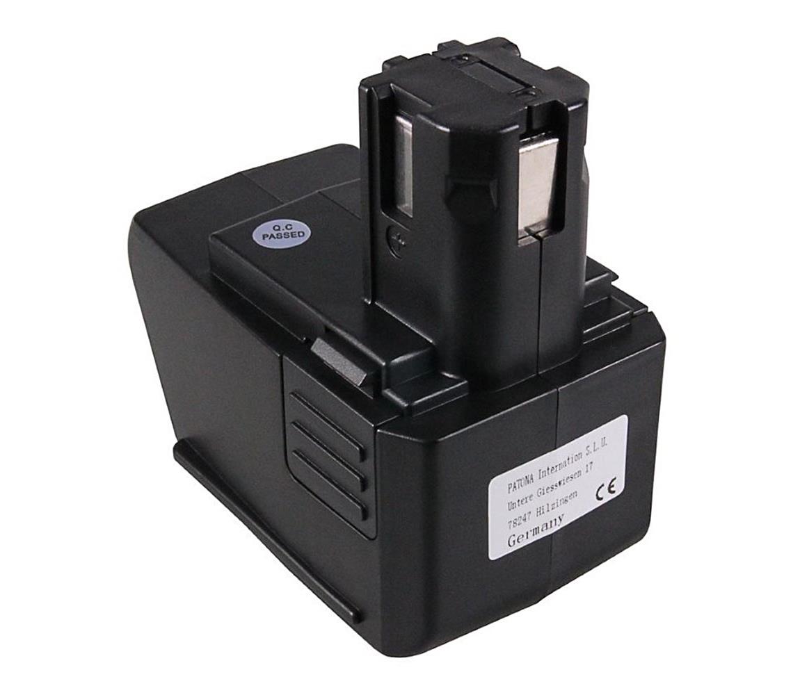 PATONA PATONA - Baterie Hilti 9,6V 3500mAh Ni-Mh IM0436
