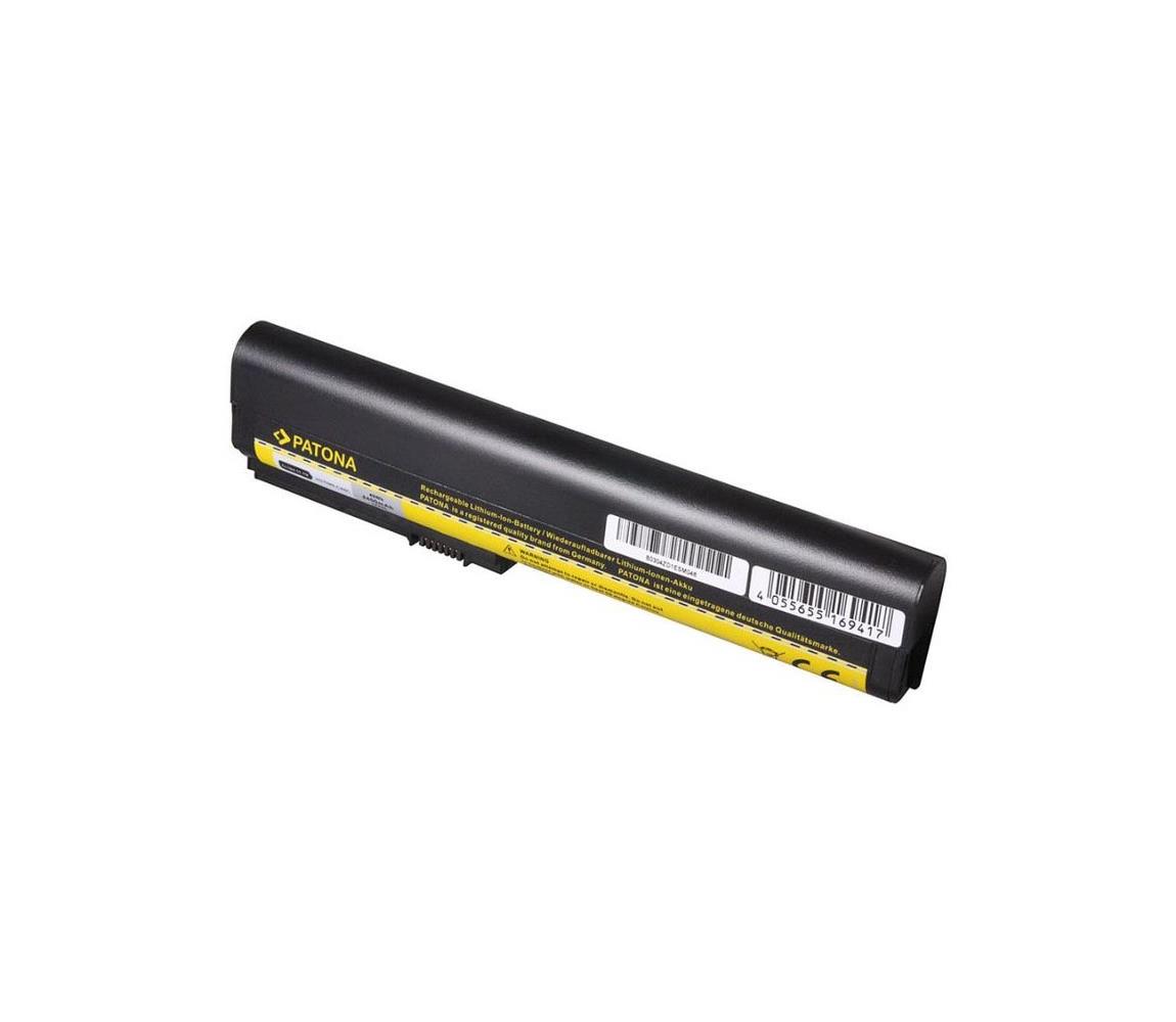 PATONA PATONA - Baterie HP 2560p 4400mAh Li-Ion 10,8V HSTNN-C48C IM0526