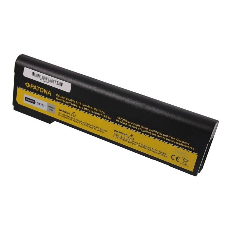 PATONA - Baterie HP EliteBook 2170p 4400mAh Li-Ion 11,1V MI04/MI06