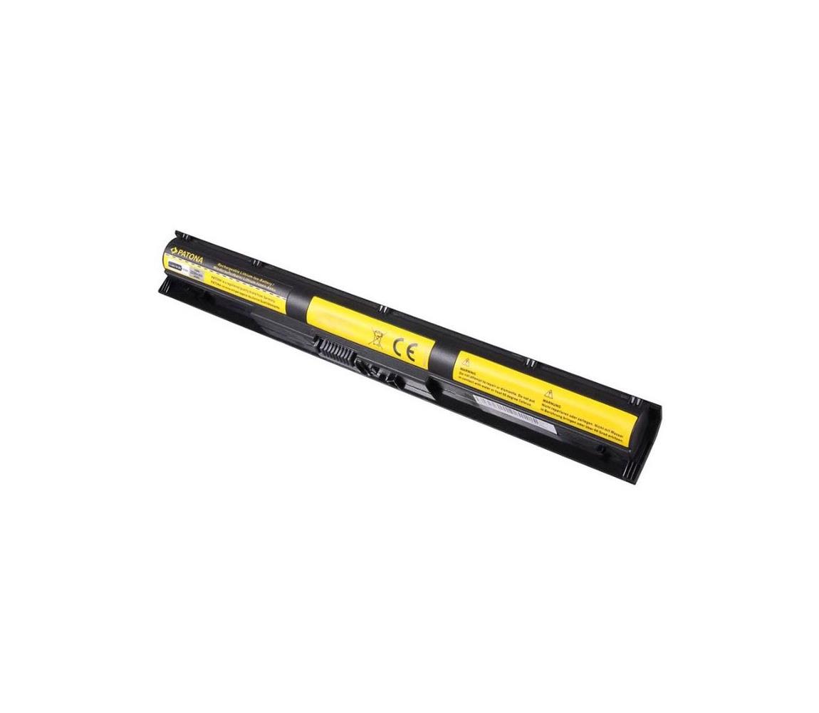 PATONA PATONA - Baterie HP Envy 15 2200mAh Li-Ion 14,8V KI04 IM0519