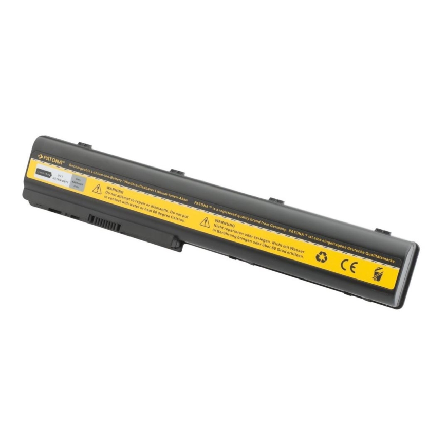 PATONA - Baterie HP PAVILION DV7 4400mAh Li-Ion 14.4V