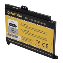 PATONA - Baterie HP Pavilion PC 15 AU 4500mAh Li-Pol 7,7V BP02XL