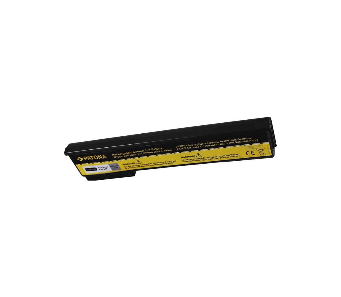 PATONA PATONA - Baterie HP ProBook 640/650 4400mAh Li-lon 10,8V CA06XL IM0545