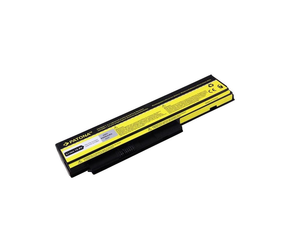 PATONA PATONA - Baterie IBM Lenovo X220 4400mAh Li-Ion 10,8V IM0495