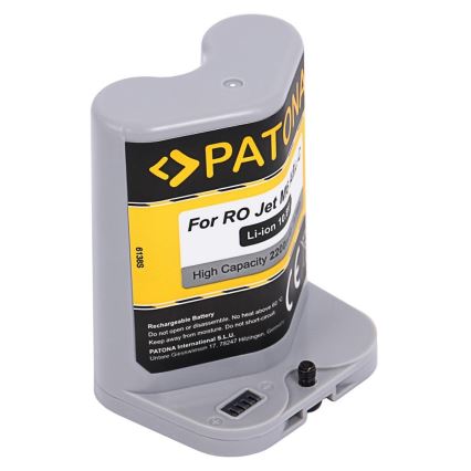 PATONA - Baterie iRobot Braava Jet M6 10,8V 2200mAh Li-lon