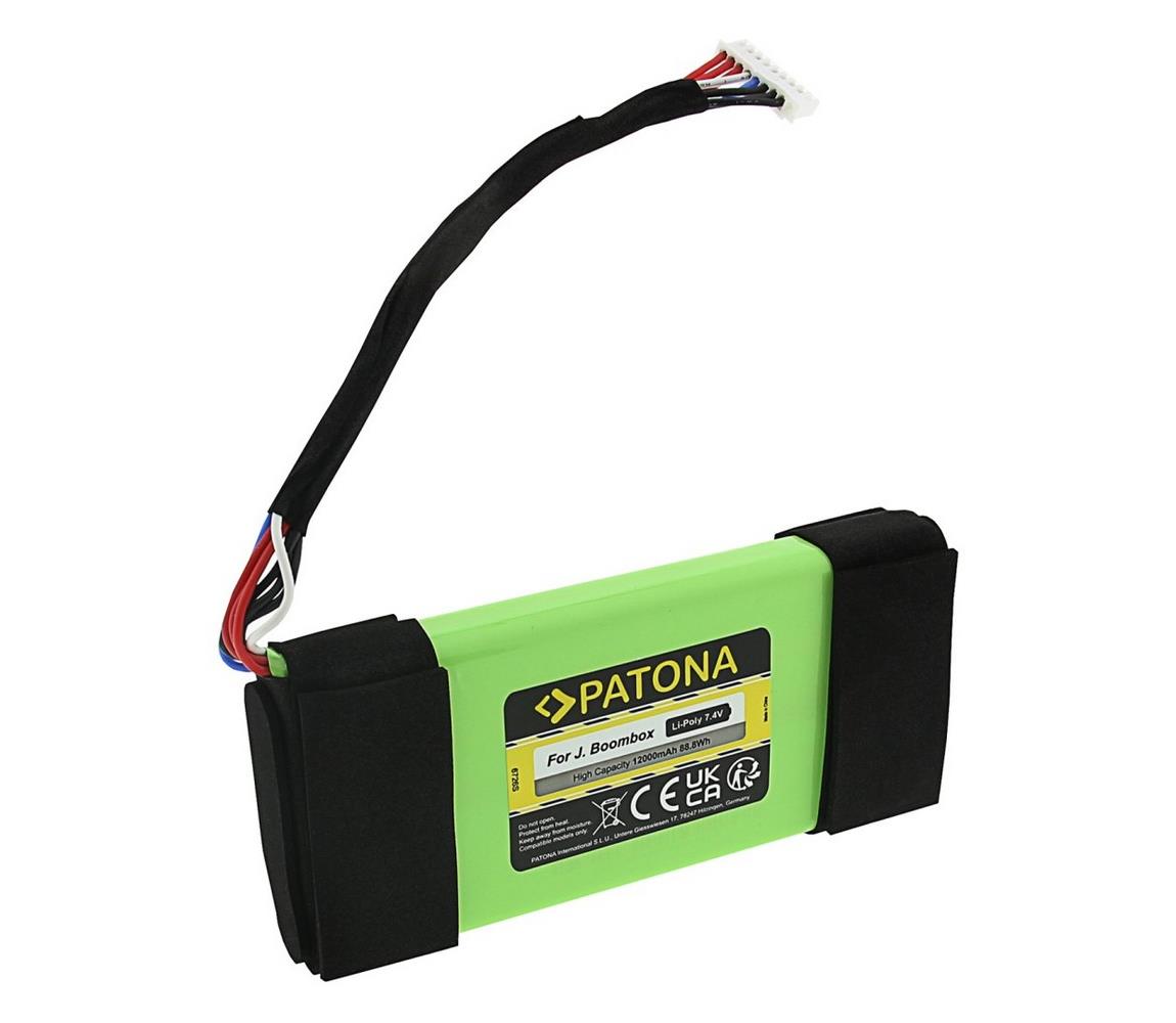 PATONA PATONA - Baterie JBL Boombox 10000mAh 7,4V Li-Pol IM1082