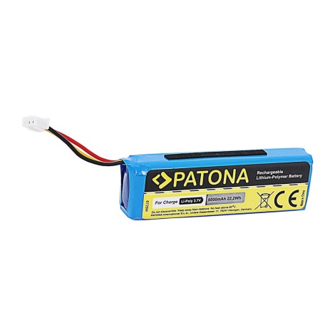 PATONA - Baterie JBL Charge 1 6000mAh 3,7V Li-Pol