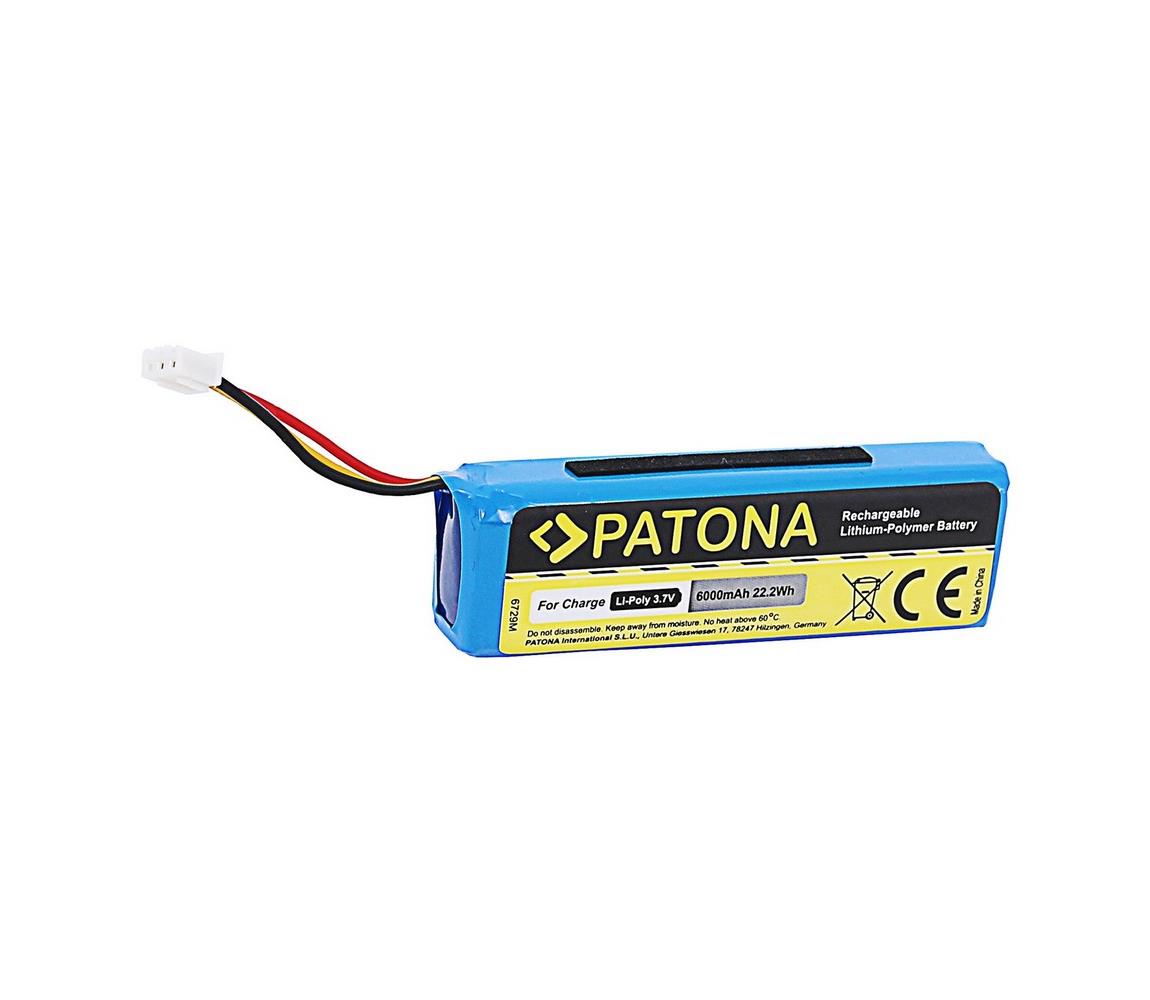 PATONA PATONA - Baterie JBL Charge 1 6000mAh 3,7V Li-Pol IM0735