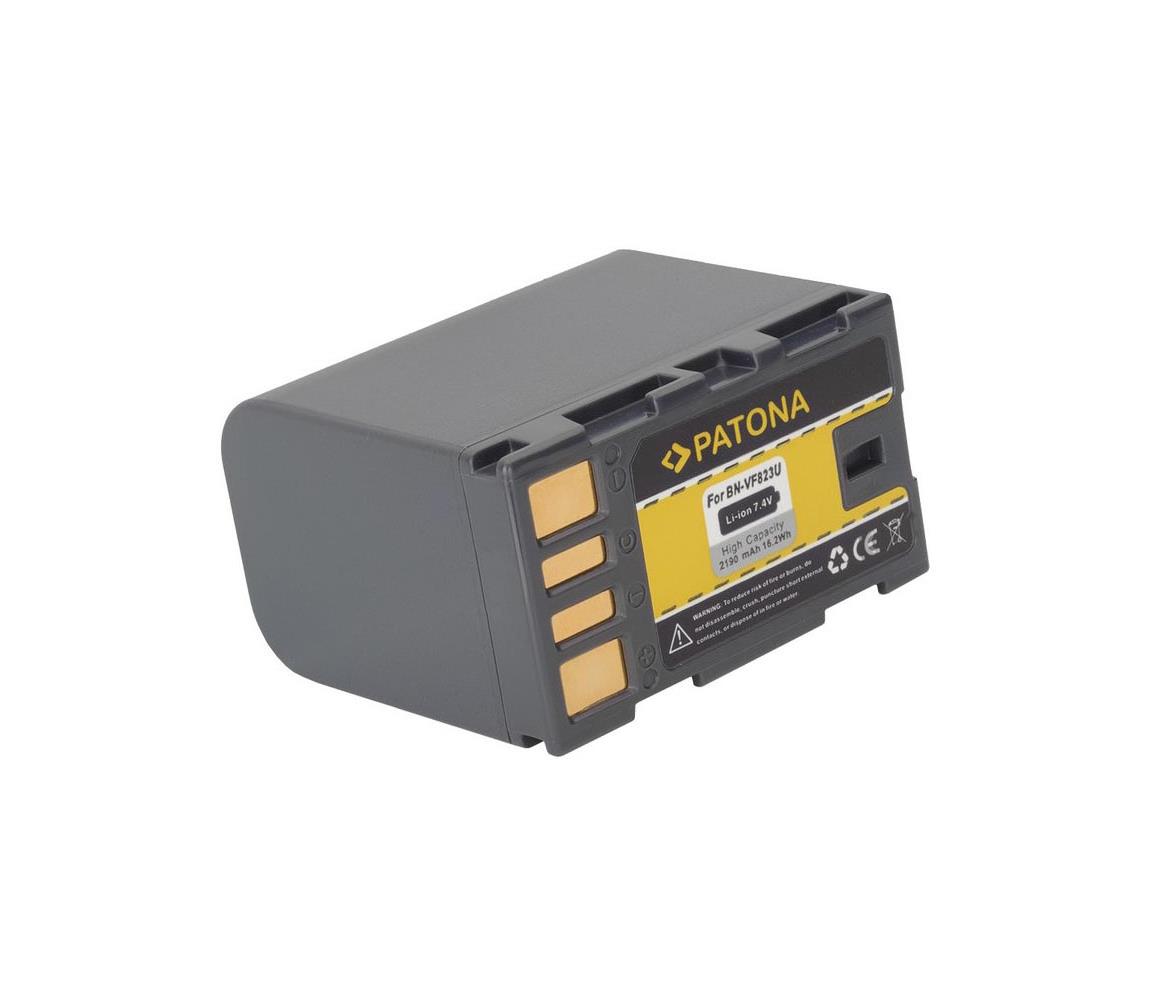 PATONA PATONA - Baterie JVC BN-VF823U 2190mAh Li-Ion IM0359