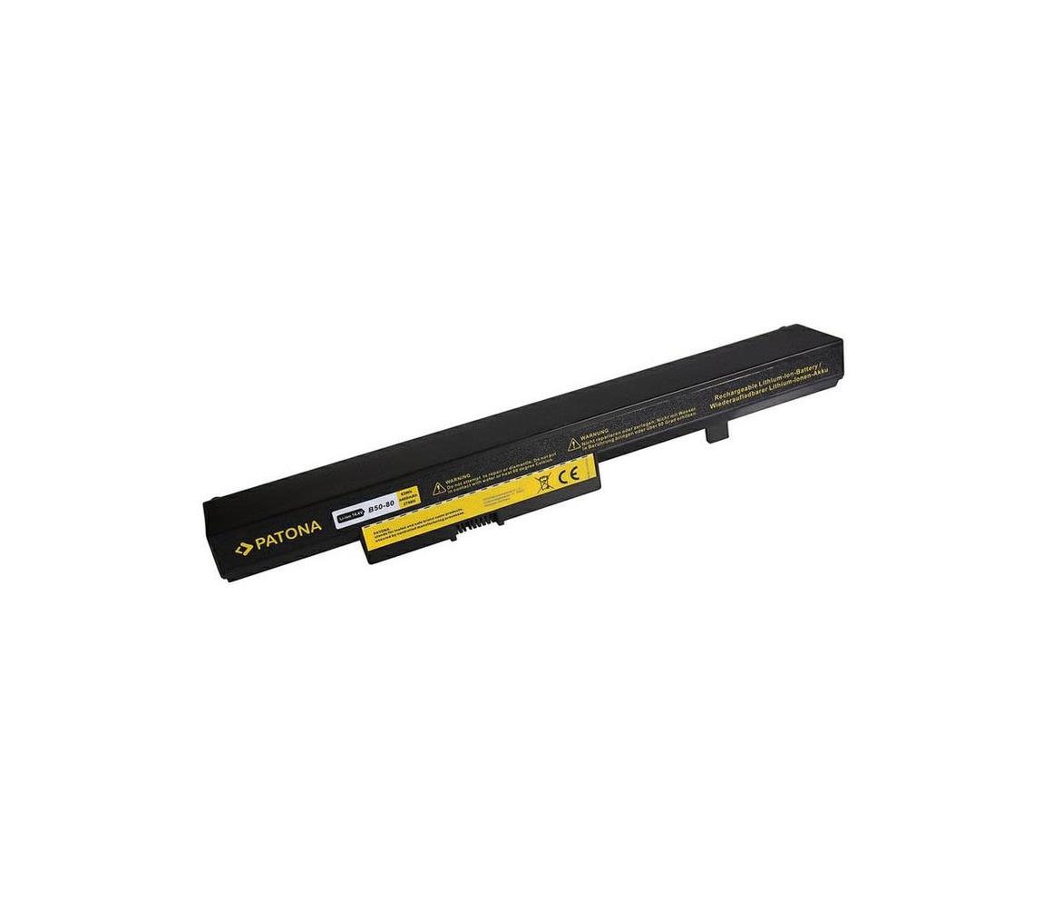 PATONA PATONA - Baterie Lenovo B50-80 4400mAh Li-lon 14,4V IM0551