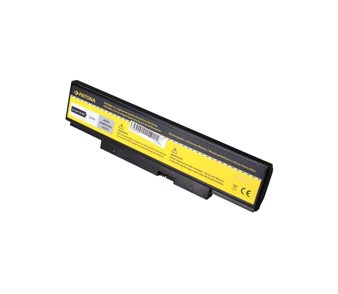 PATONA PATONA - Baterie LENOVO E550/E560 4400mAh Li-Ion 10,8V 45N1758 IM0525