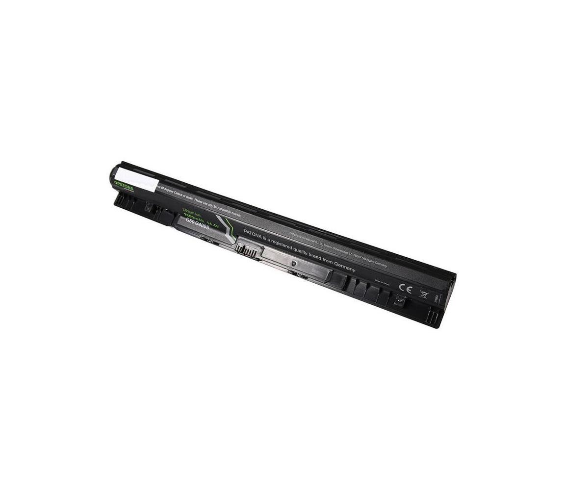 PATONA PATONA - Baterie LENOVO G400s 2600mAh Li-Ion 14,4V PREMIUM IM0541