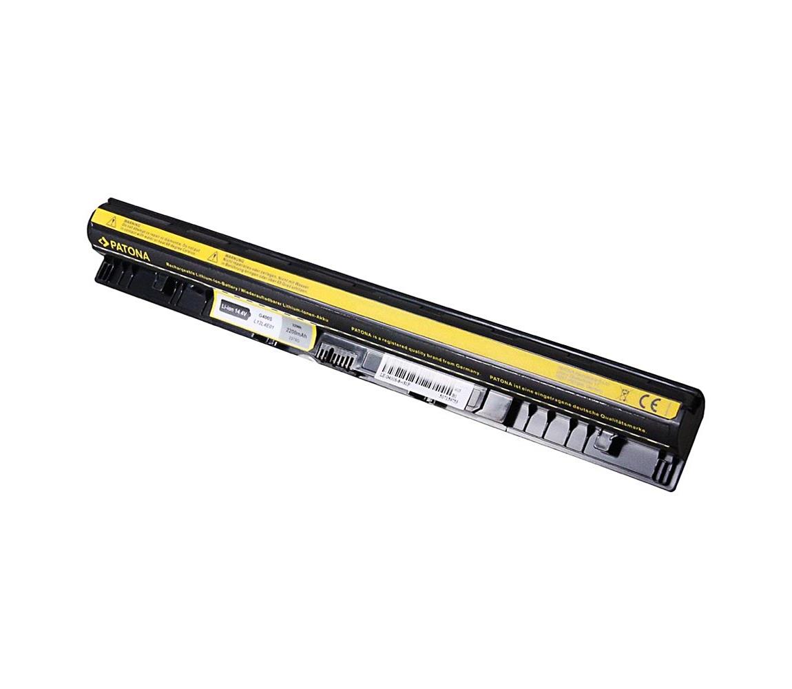 PATONA PATONA - Baterie LENOVO IdeaPad G400s 2200mAh Li-Ion 14,8V IM0505