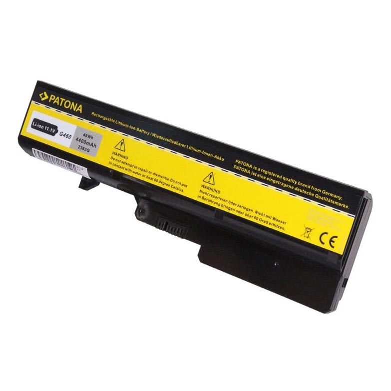 PATONA - Baterie LENOVO IdeaPad G560 4400mAh Li-Ion 11,1V