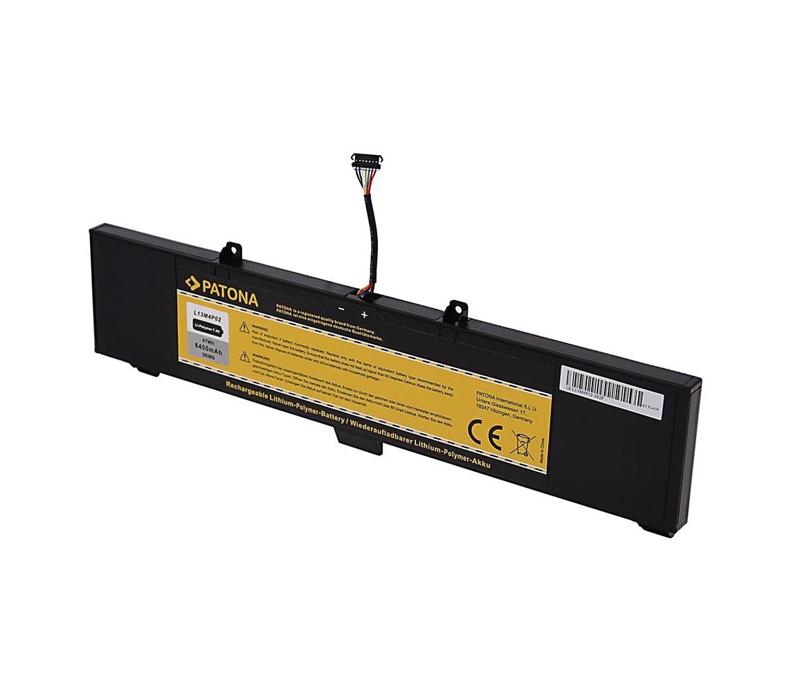 PATONA PATONA - Baterie LENOVO Y50-70 6400mAh Li-Pol 7,4V IM0716