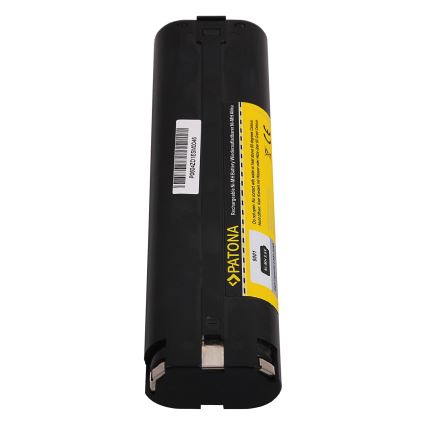 PATONA - Baterie Makita 9000 9,6V 2500mAh Ni-MH