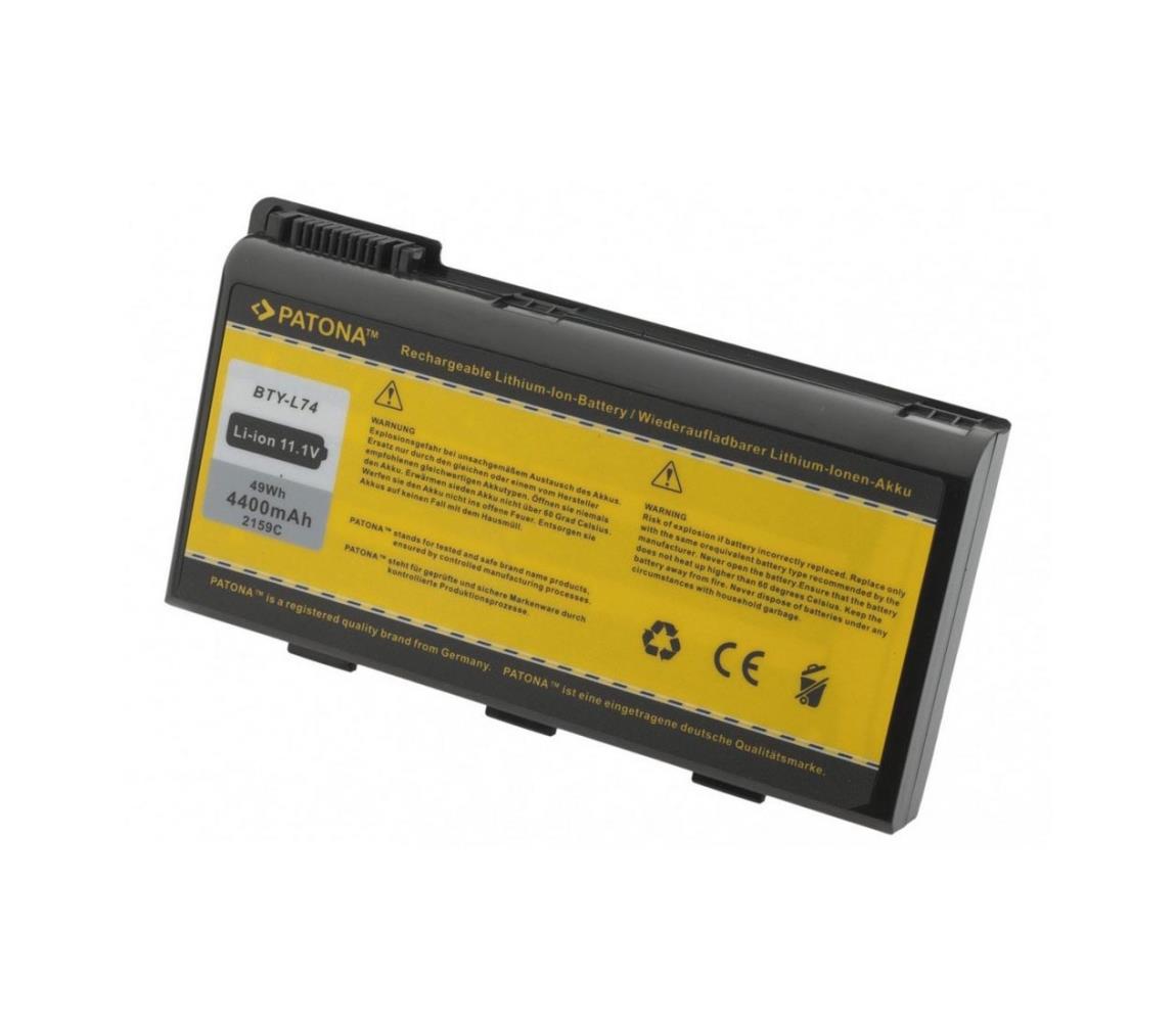 PATONA PATONA - Baterie MSI BTY-L74 4400mAh Li-Ion 11,1V IM0463