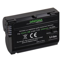 PATONA - Baterie Nikon EN-EL15B 2000mAh Li-Ion Premium