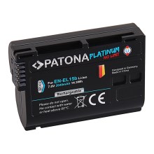PATONA - Baterie Nikon EN-EL15B 2040mAh Li-Ion Platinum