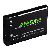 PATONA - Baterie Nikon EN-EL19 700mAh Li-Ion Premium