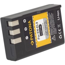 PATONA - Baterie Nikon EN-EL9 1000mAh Li-Ion