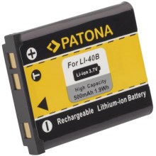 PATONA - Baterie Olympus Li-40B / Li-42B 500mAh Li-Ion