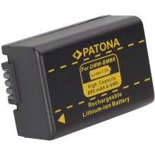 PATONA - Baterie Panasonic DMW-BMB9 895mAh Li-Ion