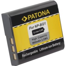 PATONA - Baterie Sony NP-BG1 960mAh Li-ion Li-Ion