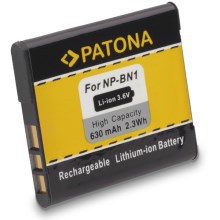PATONA - Baterie Sony NP-BN1 630mAh Li-Ion