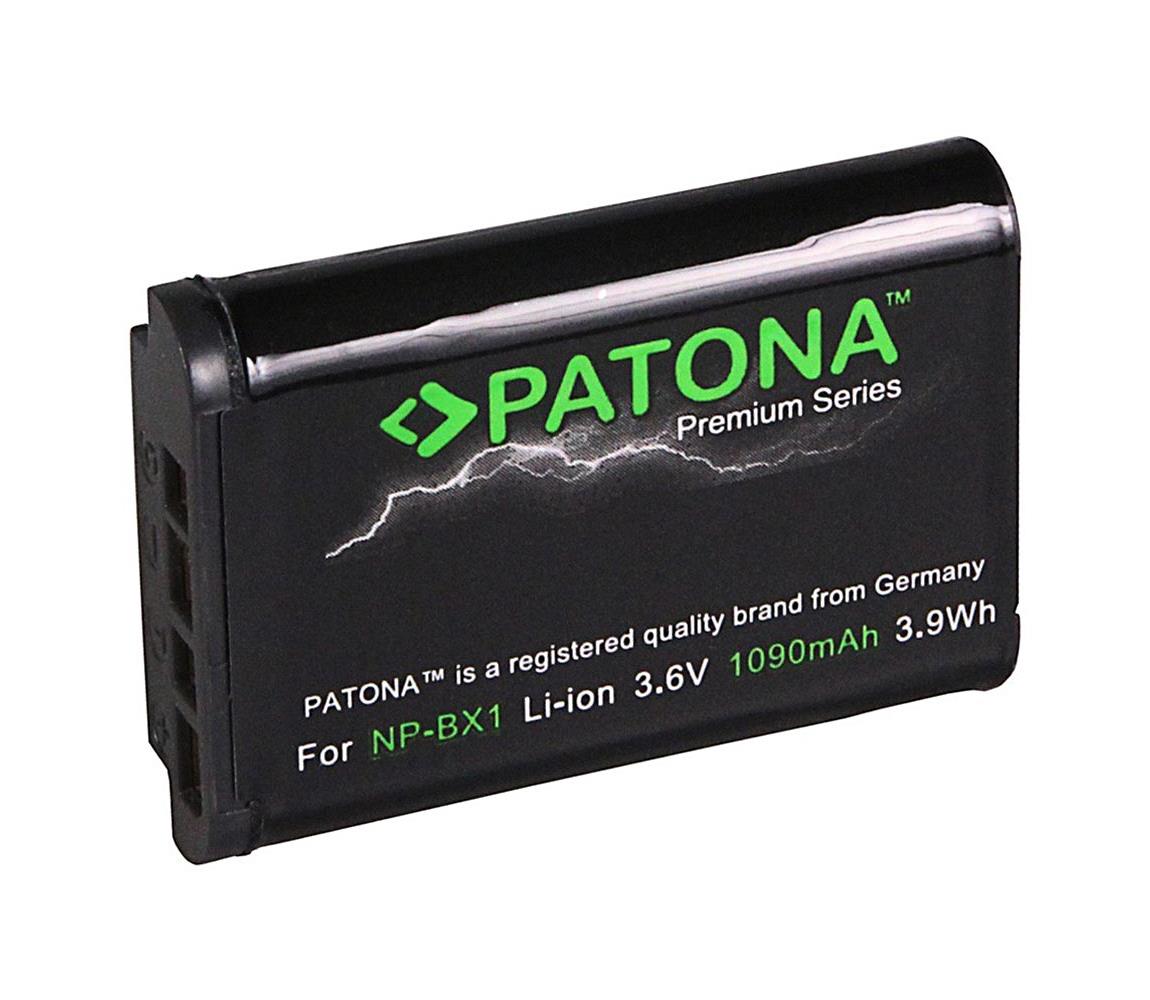 PATONA PATONA - Baterie Sony NP-BX1 1090mAh Li-Ion Premium IM0375