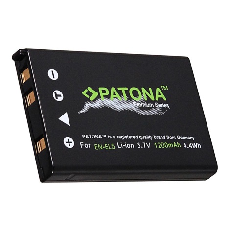 PATONA - Baterie Sony NP-FM500H 2040mAh Li-Ion Premium