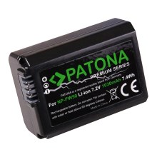 PATONA - Baterie Sony NP-FW50 1030mAh Li-Ion PREMIUM