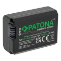 PATONA - Baterie Sony NP-FW50 1100mAh Li-Ion PREMIUM