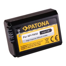 PATONA - Baterie Sony NP-FW50 950mAh Li-Ion