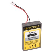 PATONA - Baterie SONY PS4 Dualshock 4 V2 1000mAh Li-lon 3,7V