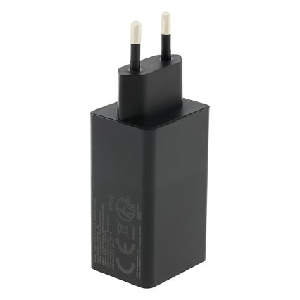 PATONA - Nabíjecí adaptér 2xUSB-C + 1xUSB-A Power Delivery 65W/230V