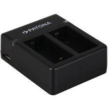 PATONA - Nabíječka Dual GoPro Hero 3 USB