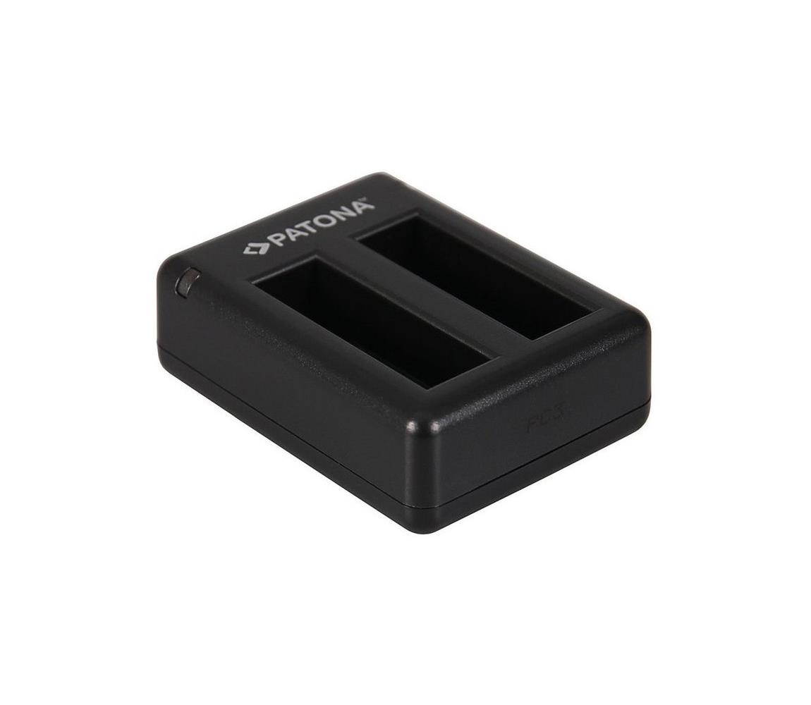 PATONA PATONA - Nabíječka Dual GoPro Hero 4 USB IM0650