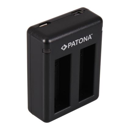 PATONA - Nabíječka Dual GoPro Hero 4 USB