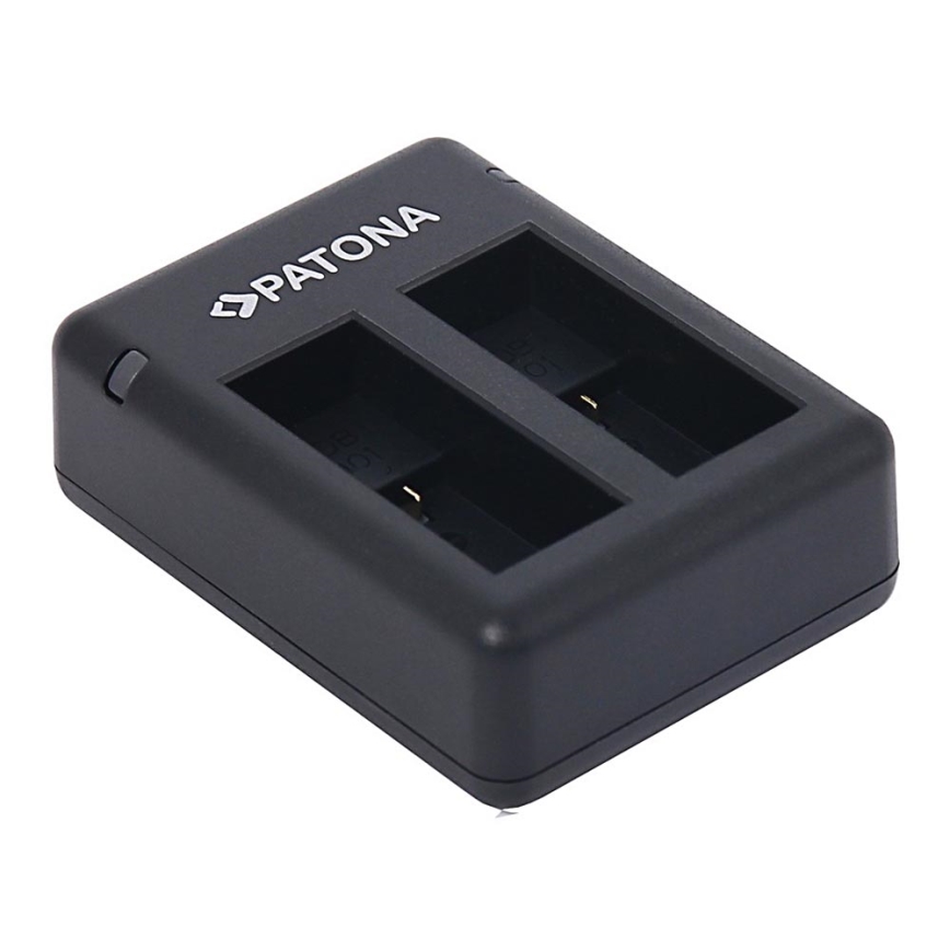 PATONA - Nabíječka Dual GoPro Hero 9 AHDBT901