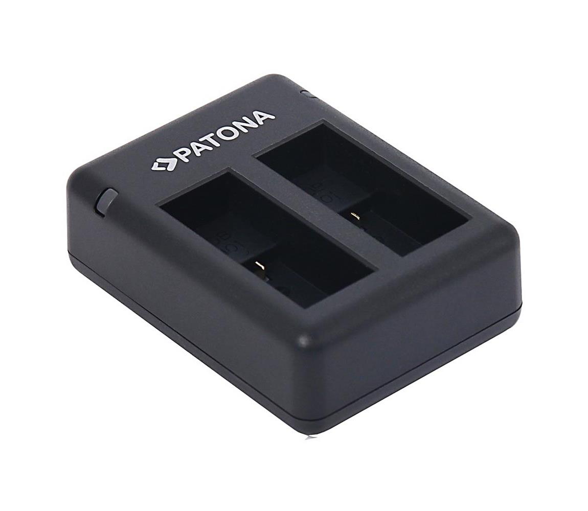 PATONA PATONA - Nabíječka Dual GoPro Hero 9 AHDBT901 IM0752