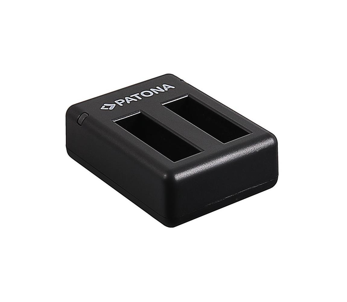 PATONA PATONA - Nabíječka Dual pro aku INSTA360 USB IM0612
