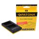 PATONA - Nabíječka Foto Dual Quick Sony NP-FW50 USB