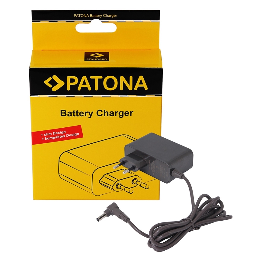 PATONA - Nabíječka pro vysavače DYSON V10/V11/V12/V15 30,45V